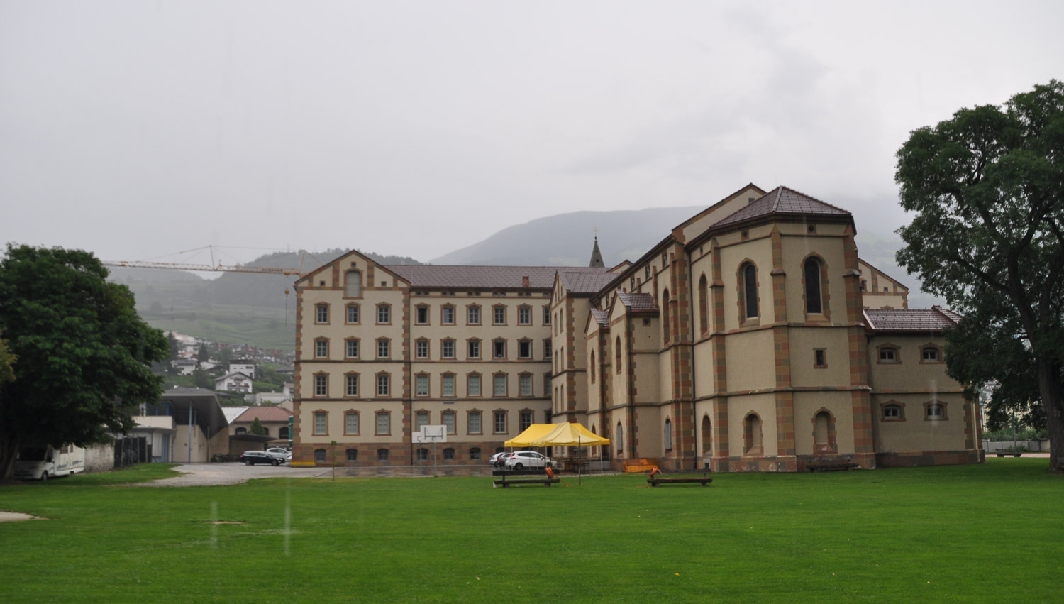 Bischöfliches Institut Vinzentinum - Tag 10