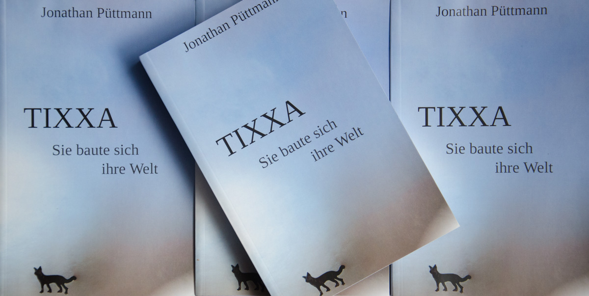 TIXXA 1 - Druck 2018 TIXXA 1 - Druck 2018